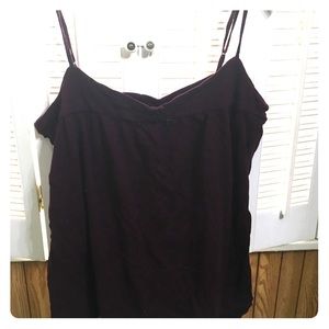 deep purple gap tank top 💟